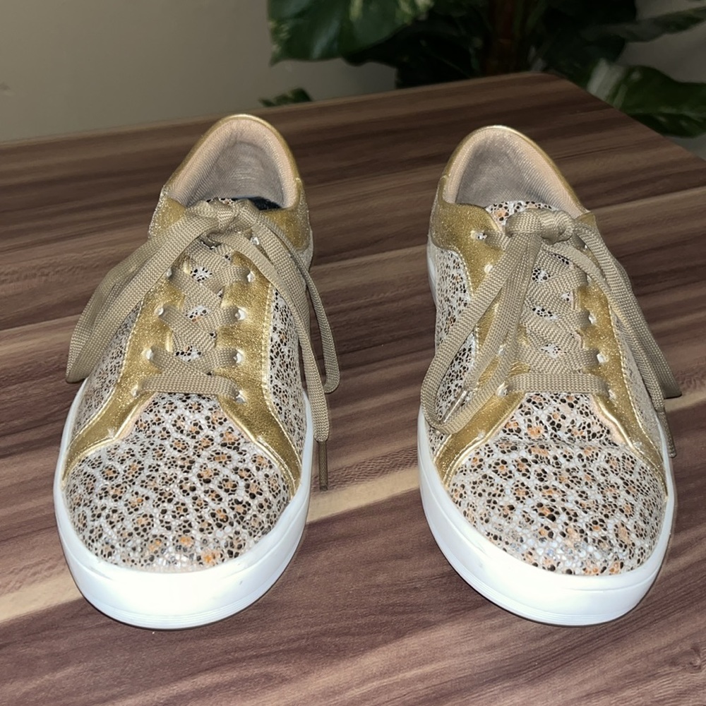 Cofi Tina Cheetah sneakers. - Picture 3 of 9